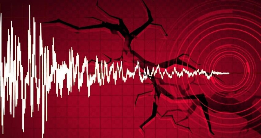 Kahramanmaraş'ta Deprem