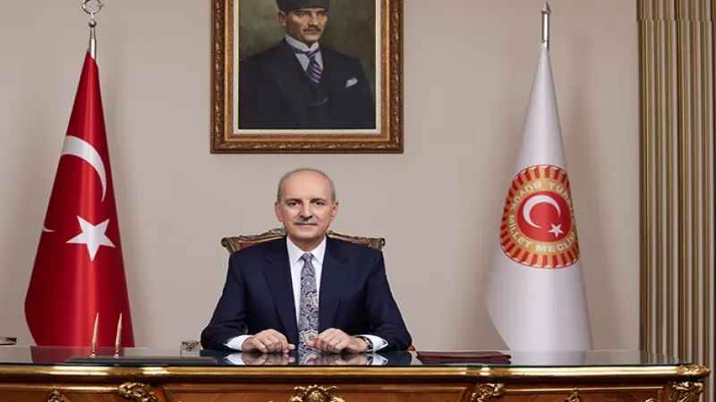 Numan Kurtulmuş: Ateşkes kalıcı barışın başlangıcı olmalı