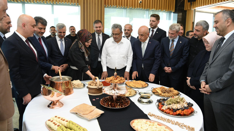 Kahramanmaraş’ın Turizmi Türk Hava Yolları ile Uçuşa Geçecek