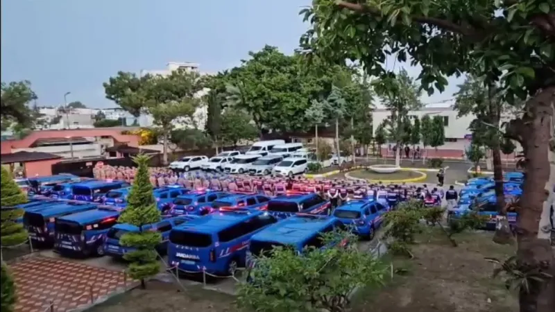12 ilde dev operasyon! 3,2 milyar TL'lik dolandırıcılık şebekesine darbe!