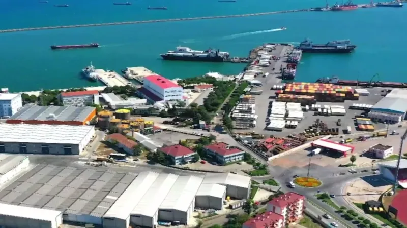 Serbest Bölgeler'den rekor ihracat... İlk 5 ayda yüzde 3,9 artış