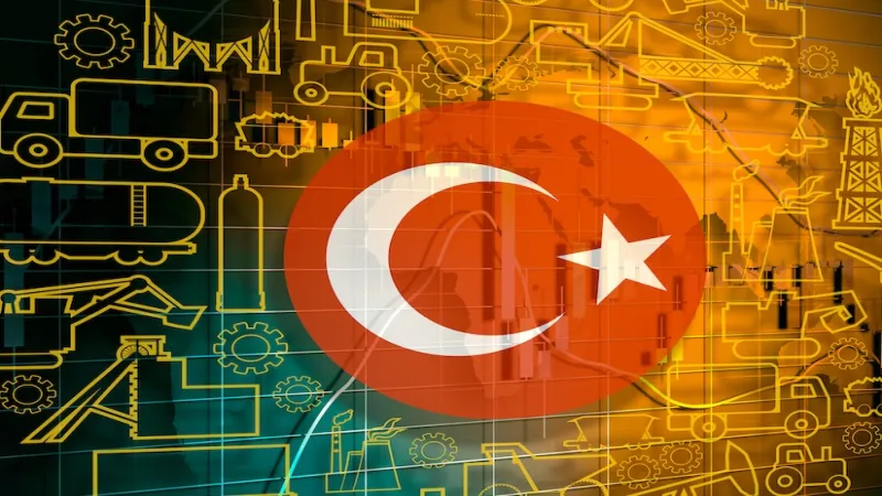 Türkiye 2024'te üretimde vites artırdı! 18 trilyon TL’lik satış rekoru