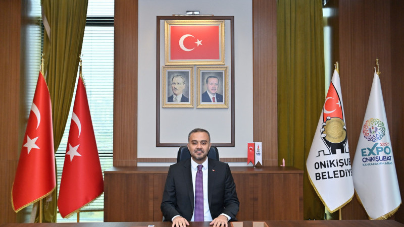 Başkan Hanifi Toptaş’tan Hicri Yılbaşı ve Muharrem Ayı Mesajı