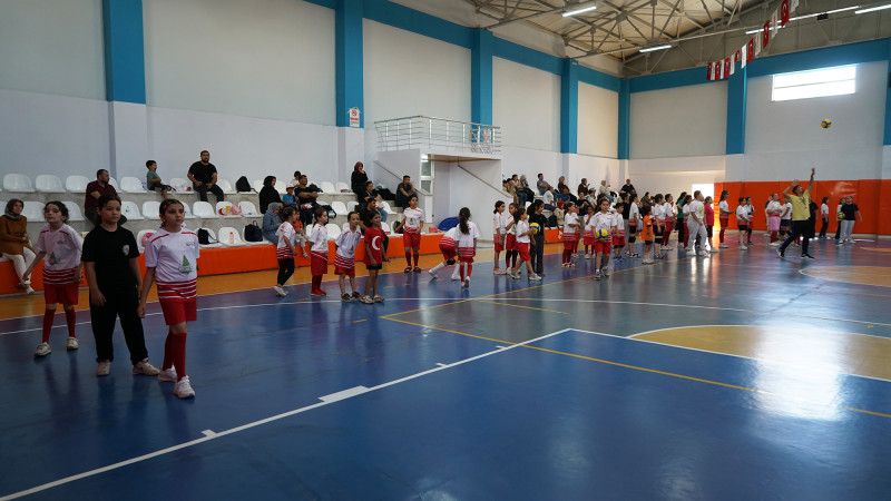 Geleceğin Sporcuları Büyükşehir’in Yaz Spor Okullarında Yetişiyor