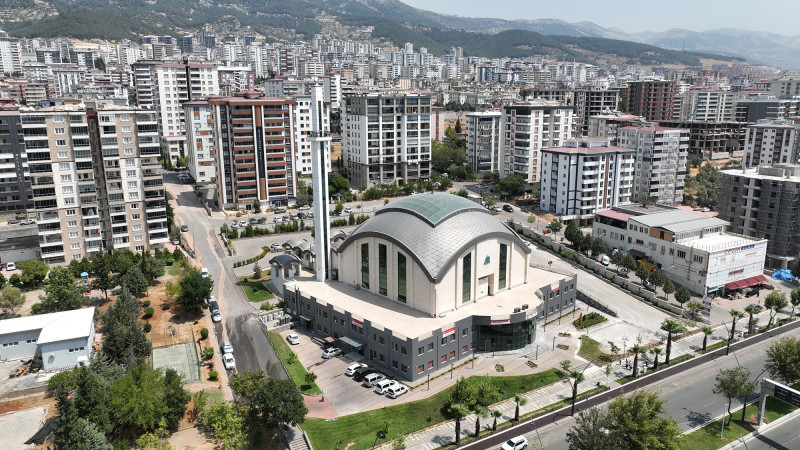 Şehre Kalıcı Bir Miras Daha; 3 Yeni Sosyal Tesis Hizmete Açıldı