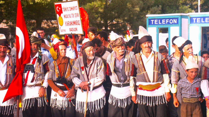 Ağustos Fuarı’nda Maziye Yolculuk; Anılar Yeniden Yeşerdi