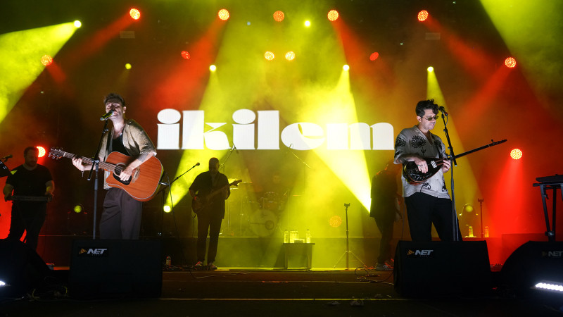 Fuar Gecesine İmzasını “İkilem” Attı; KAFUM’da Müzik Ziyafeti Yaşandı
