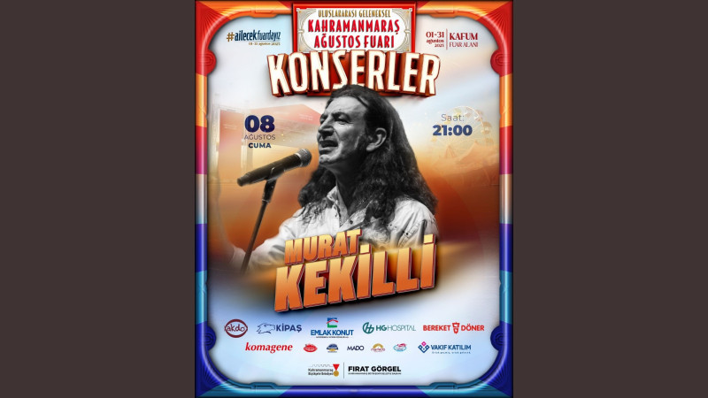 Fuar Sahnesinde Bu Kez Murat Kekilli Fırtınası Esecek