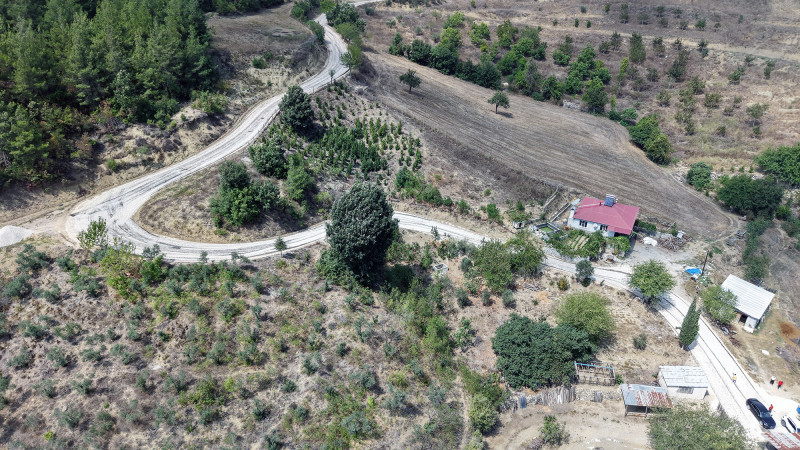 Büyükşehir Kırsalın Kalbinde; Vatandaşın Yanında