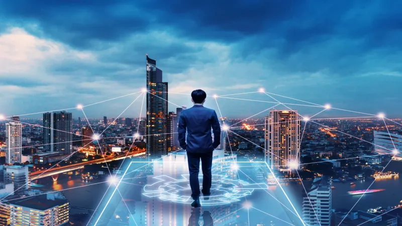 Dijital dönüşüm hız kazandı! İnternet sitesi sahipliği yüzde 56,5'e yükseldi