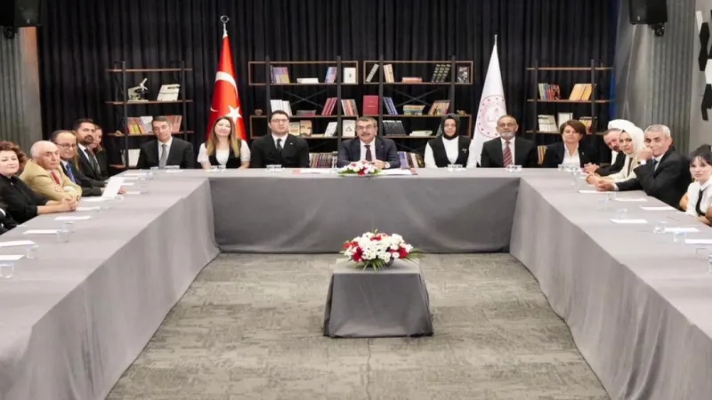 MEB'den yapay zeka destekli yeni projeler