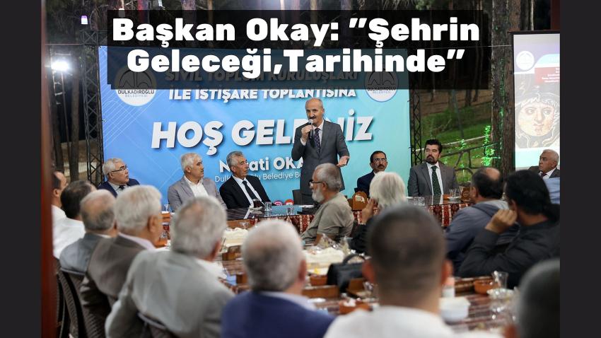 Başkan Okay: 