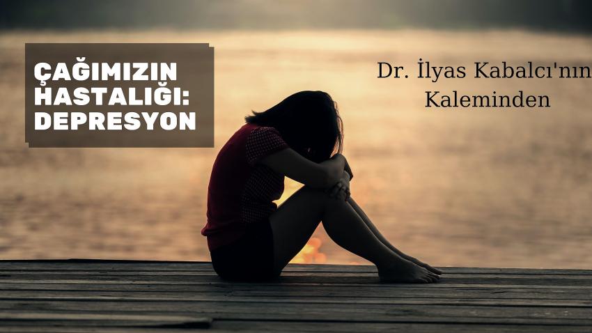 Çağımızın Hastalığı: Depresyon