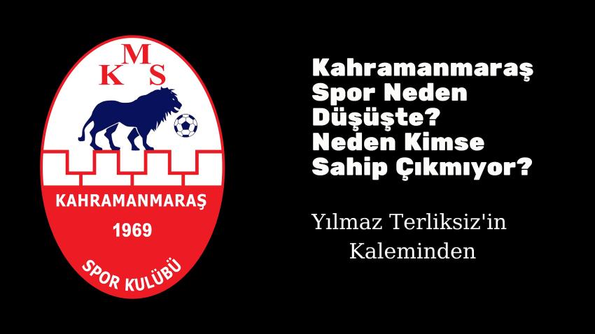 Kahramanmaraş Spor?