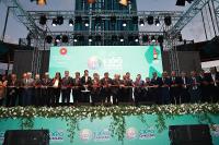 EXPO 2023 Onikişubat, Cumhurbaşkanı Yardımcısı Cevdet Yılmaz’ın katılımıyla açıldı