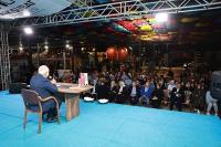 EXPO 2023 Kitap Fuarı, kültür söyleşileri ve imza günleriyle devam ediyor