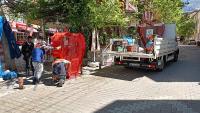 Onikişubat Belediyesi, Kaplıca Turizminin Merkezi Ilıca’yı Sezona Hazırlıyor
