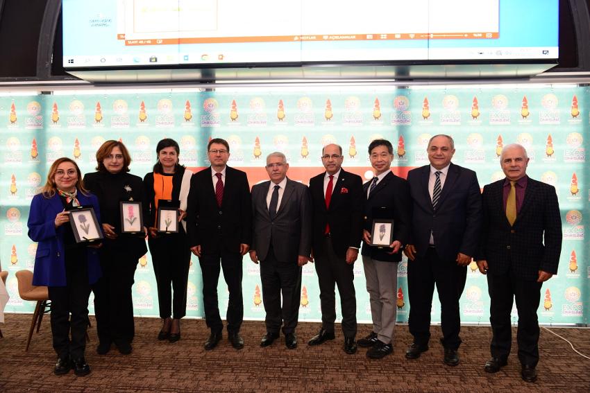 Uluslararası EXPO 2023 Konferansı’nın ilki başarıyla tamamlandı