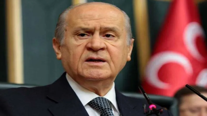 Bahçeli'den terörle mücadele vurgusu