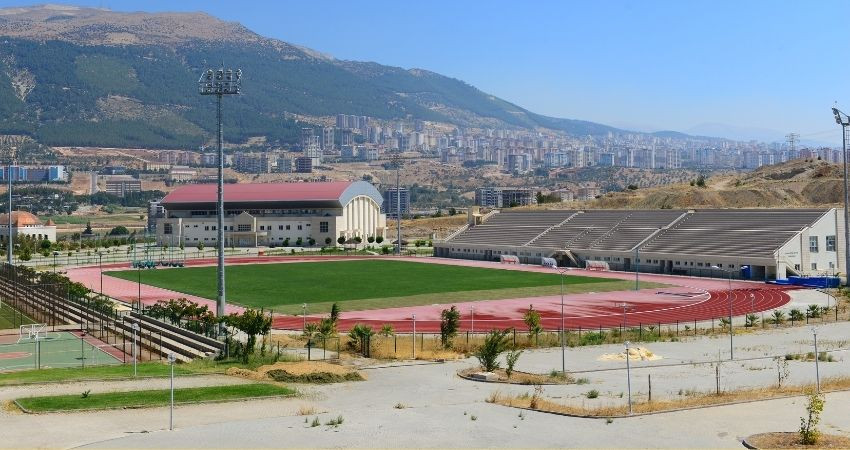 Kahramanmaraş İstiklal Spor, Maçlarını Avşar Yerleşkesinde Oynayacak