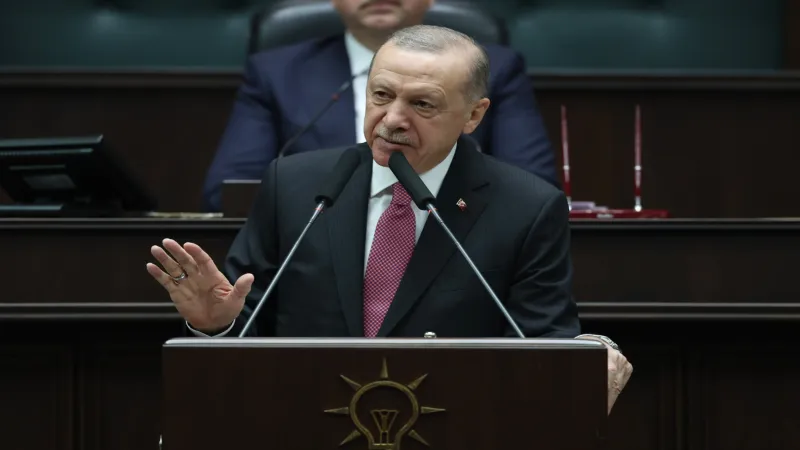 Cumhurbaşkanı Erdoğan: Yeni yönetime katkı sunacağız