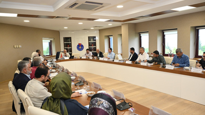 KSÜ İlahiyat Fakültesi’nde ‘Aile Yılı’na Akademik Katkı: Bölgesel Çalıştay Düzenlendi