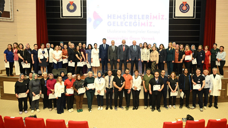 Şefkatin Gücü, Ekonominin Temeli: KSÜ’de Hemşirelik Haftasına Anlamlı Vurgu