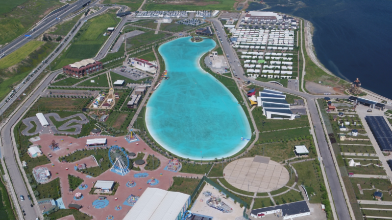 EXPO Alanı’nda ücretsiz Wİ-Fİ hizmeti başladı