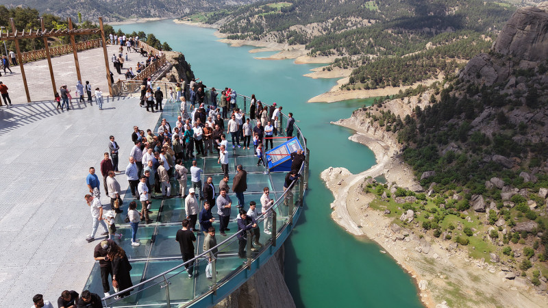 İşitme Engelli Vatandaşlar, Kahramanmaraş’ın Güzelliklerine Hayran Kaldı