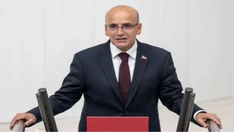 Bakan Şimşek: Dezenflasyon süreciyle fiyat istikrarına odaklanıyoruz