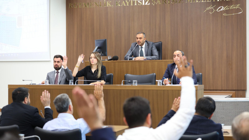 Başkan Toptaş; Yerinde Dönüşüm sürecini başarıyla tamamladık