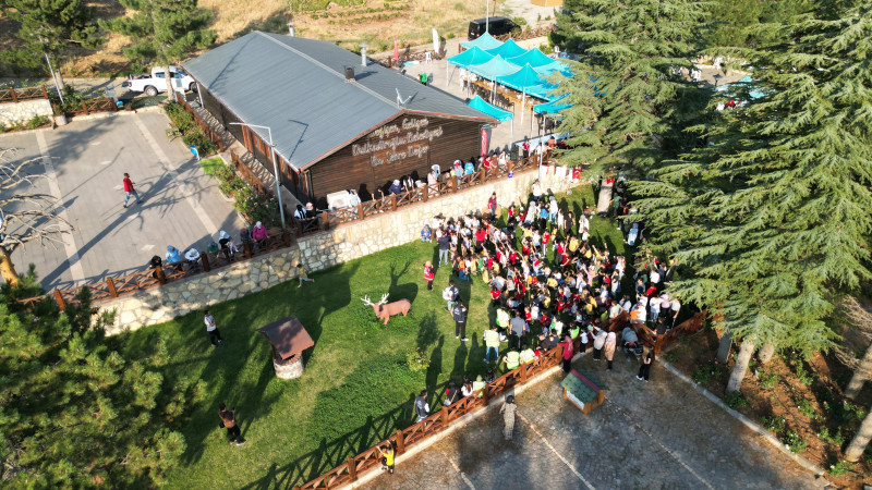 Dulkadiroğlu Belediyesi’nden “Değerler Eğitimi” Gören Öğrencilere Anlamlı Programı