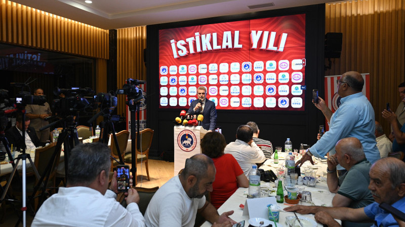Başkan Görgel, “Yeni Spor Tesisleriyle Çok Daha Büyük Başarılara”