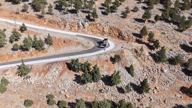 Büyükşehir’den Nurhak Biçin’e Konforlu Ulaşım