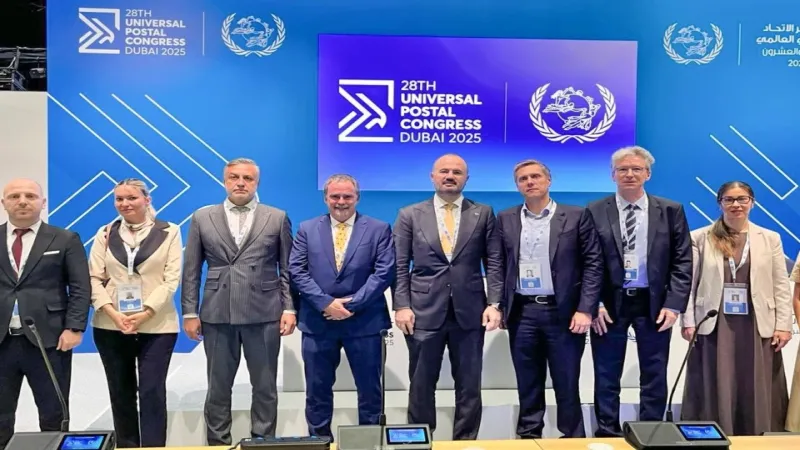 Türkiye’nin desteğiyle Filistin’e UPU’da temsil gücü