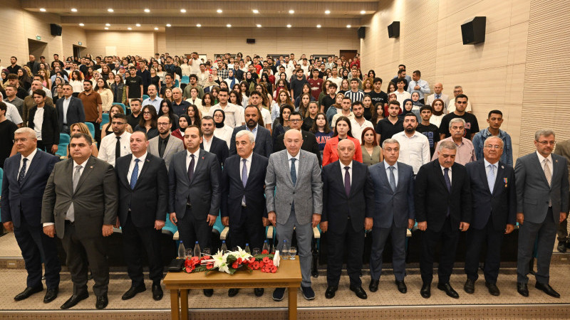 KSÜ’de 27 Eylül Zaferi Anma Etkinliği Düzenlendi