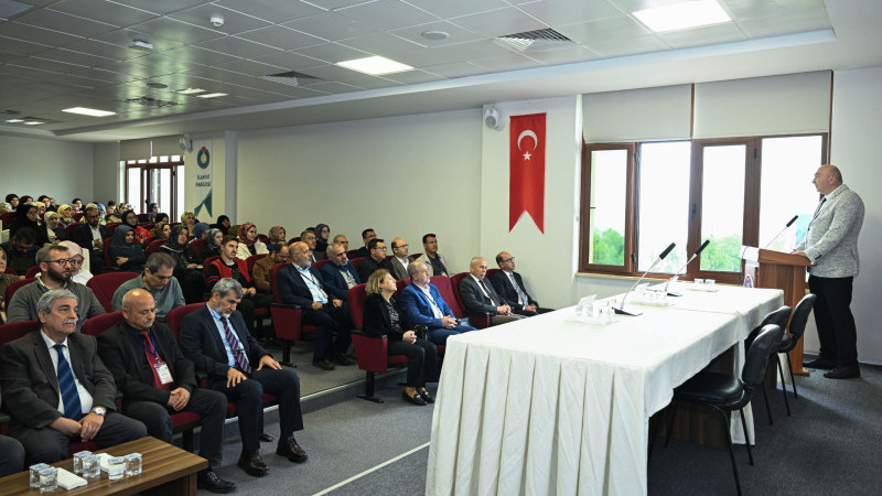 “İlk Dönem İslam Toplumunda Aile” İlmi Toplantısı KSÜ’de Gerçekleştirildi