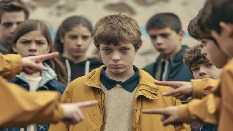 Akran zorbalığı artıyor... Çocuklarımızın duygusal güvenliği tehlikede