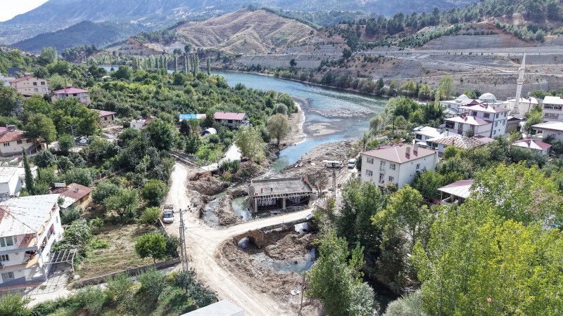 Büyükşehir, Döngel’in Turizm Potansiyelini Artıracak