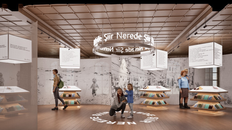 Yedi Güzel Adam Kütüphanesi ve Deneyim Müzesi Şehrimize Çok Yakışacak