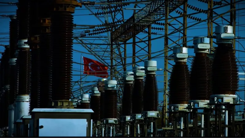 Türkiye’nin elektrik omurgası güçleniyor... 30 milyar dolarlık yatırımla yeni dönem