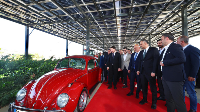 Auto Show 2025 Kahramanmaraş kapılarını otomobil tutkunlarına açtı
