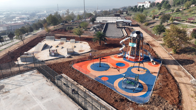 Spor ve Sosyal Yaşamın Yeni Adresi Hızla Şekilleniyor