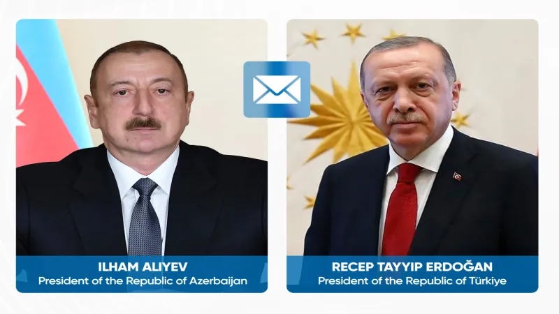 Azerbaycan Cumhurbaşkanı Aliyev’den Türkiye'ye taziye mesajı: Ruhları şad olsun