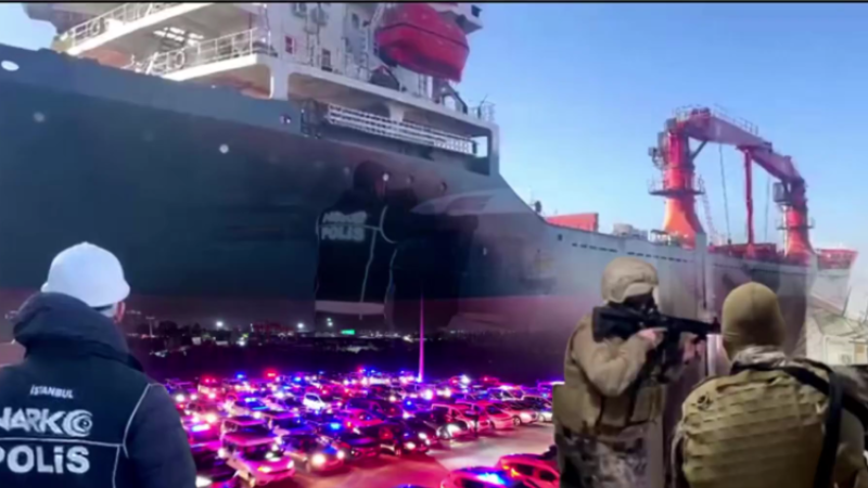 Orkinos Bulut-2 Operasyonunda 22 İlde 138 Üst Düzey Suç Örgütü Üyesi Yakalandı