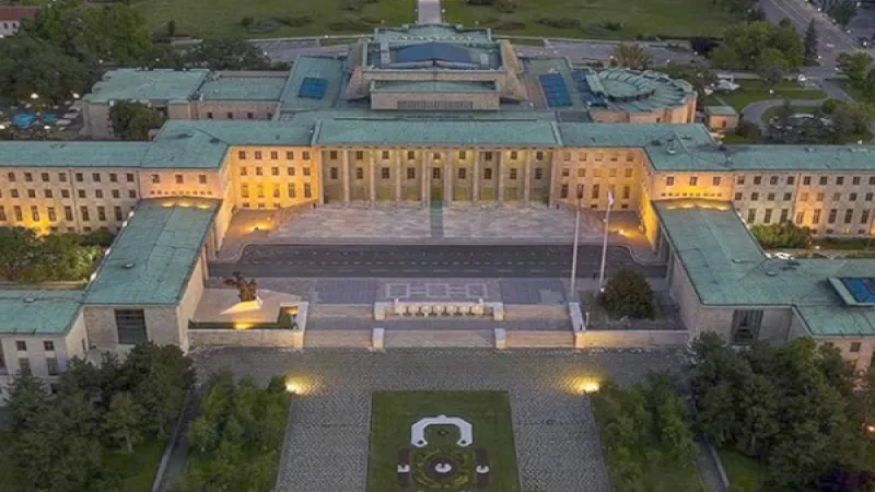 TBMM'de yoğun gündem... Kanun teklifleri Genel Kurul'da