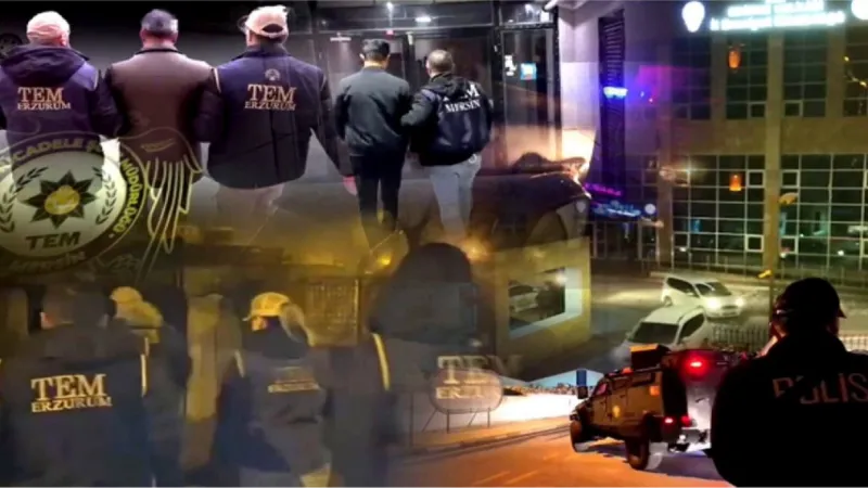 FETÖ'ye büyük darbe! 2 haftada 160 şüpheli yakalandı