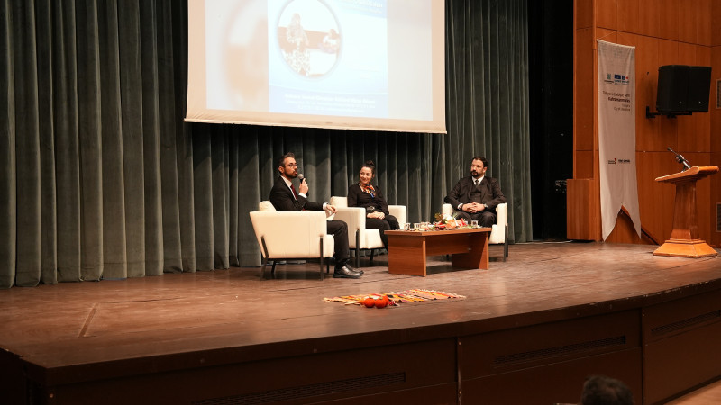 Türkiye’nin UNESCO Tescilli Tek Masal Anlatıcısı Fatma Önkol Konuşuldu