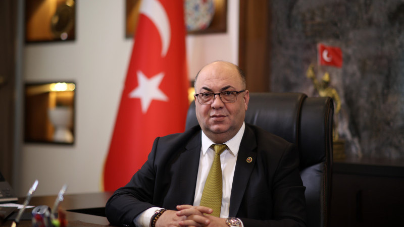 Dulkadiroğlu’nda Deprem Sonrası Yeniden Doğuş ve Kalkınma Hamlesi