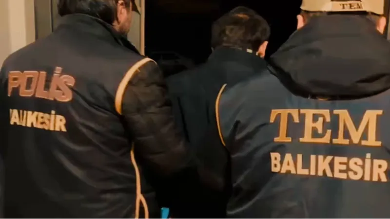 46 ilde FETÖ operasyonu! 151 şüpheli yakalandı